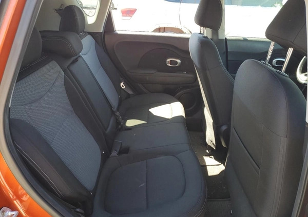 Kia Soul cena 36000 przebieg: 109744, rok produkcji 2019 z Bobowa małe 79